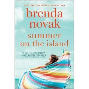 Summer on the Island: The Perfect Beach Read -- Brenda Novak